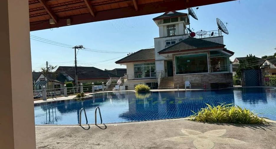 For sale 3 bedrooms house in Bang Lamung, Chonburi