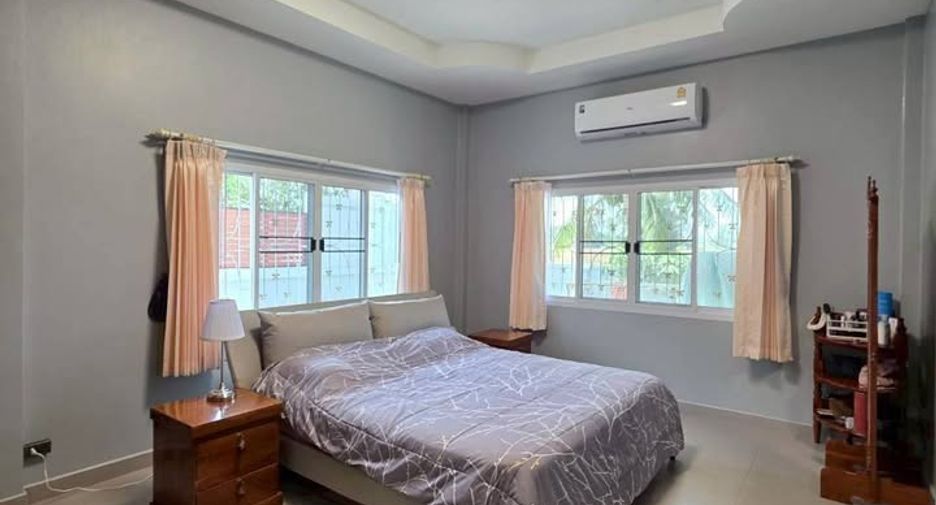 For sale 3 bedrooms house in Bang Lamung, Chonburi