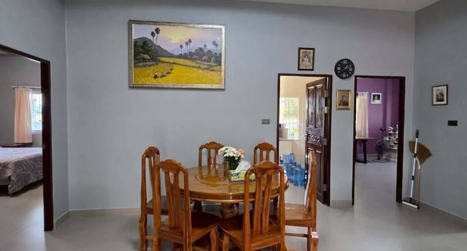 For sale 3 bedrooms house in Bang Lamung, Chonburi