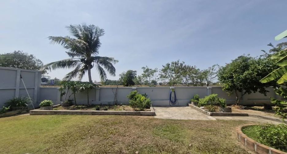 For sale 3 bedrooms house in Bang Lamung, Chonburi