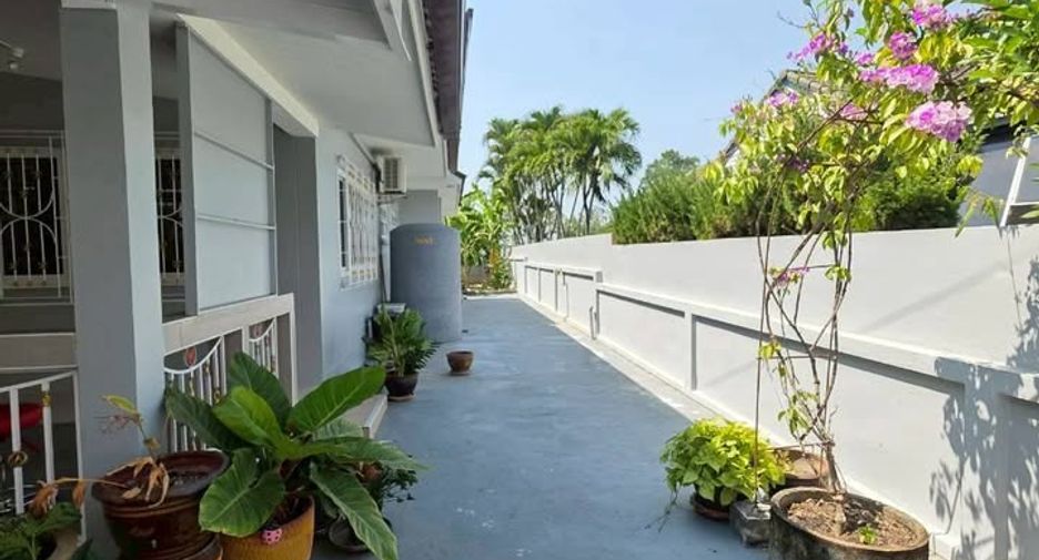 For sale 3 bedrooms house in Bang Lamung, Chonburi