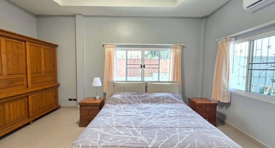 For sale 3 bedrooms house in Bang Lamung, Chonburi