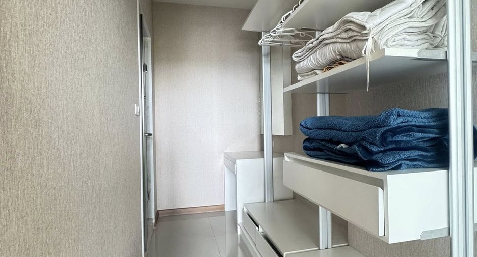 À vendre 1 chambre condo à East Pattaya, Pattaya