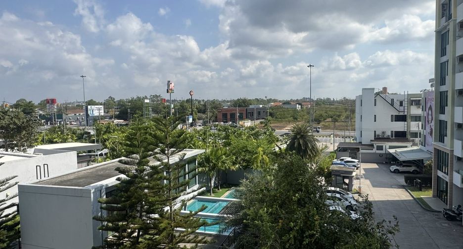À vendre 1 chambre condo à East Pattaya, Pattaya