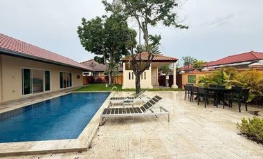 À vendre 4 chambres maison à Sattahip, Chonburi