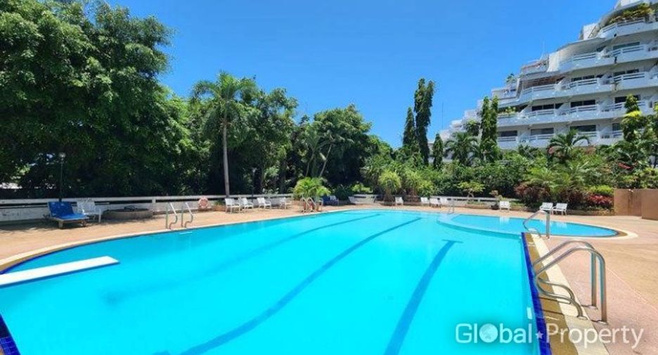 For sale 1 bed condo in Pratumnak, Pattaya