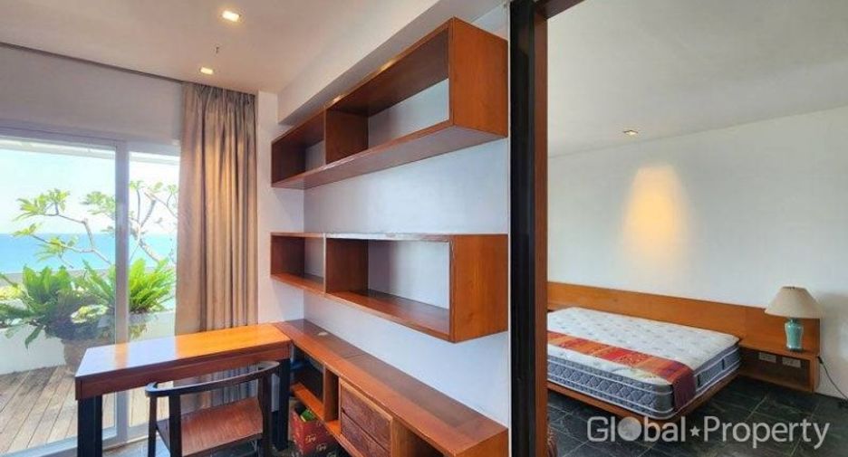 For sale 1 bed condo in Pratumnak, Pattaya