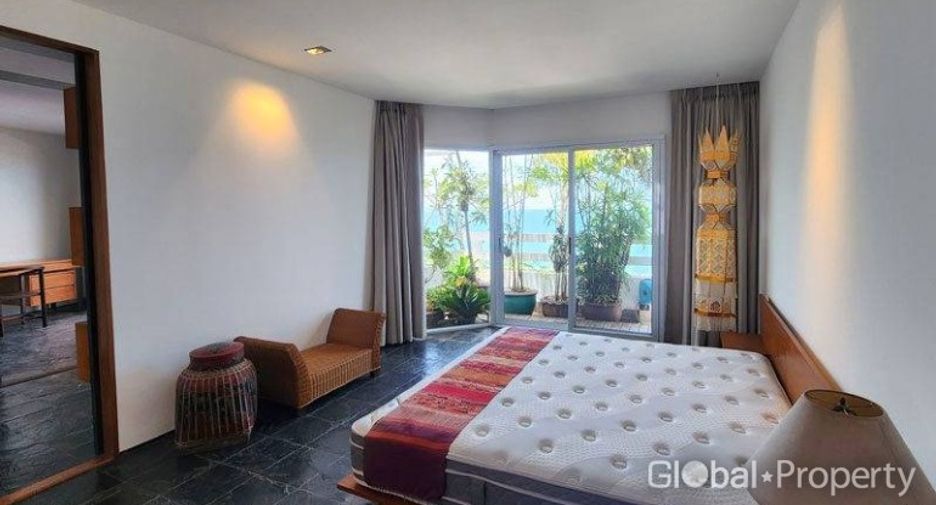 For sale 1 bed condo in Pratumnak, Pattaya