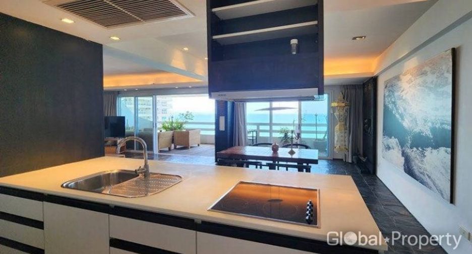 For sale 1 bed condo in Pratumnak, Pattaya