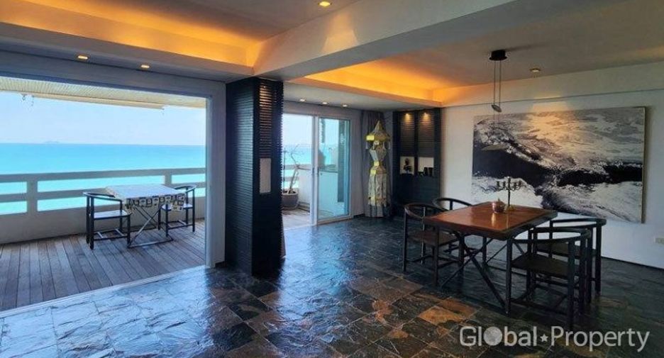 For sale 1 bed condo in Pratumnak, Pattaya