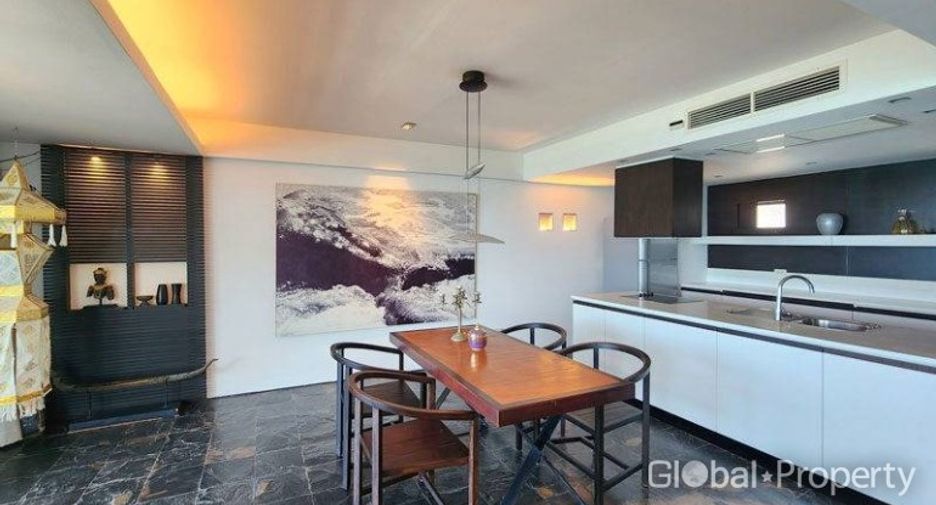 For sale 1 bed condo in Pratumnak, Pattaya