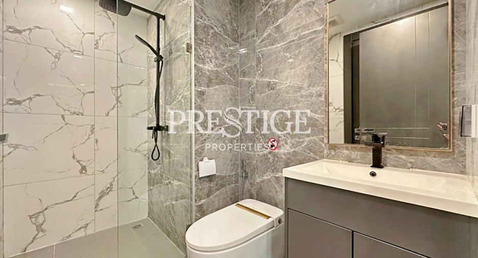 For rent 2 bedrooms condo in South Pattaya, Pattaya