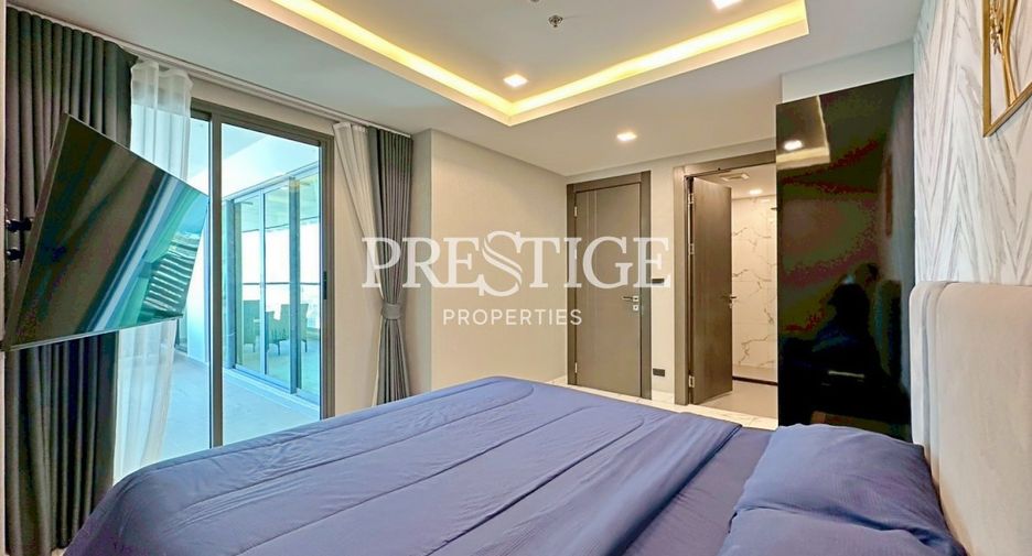 For rent 2 bedrooms condo in South Pattaya, Pattaya