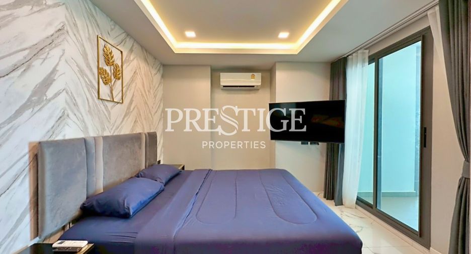 For rent 2 bedrooms condo in South Pattaya, Pattaya