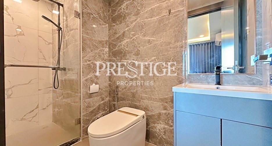 For rent 2 bedrooms condo in South Pattaya, Pattaya