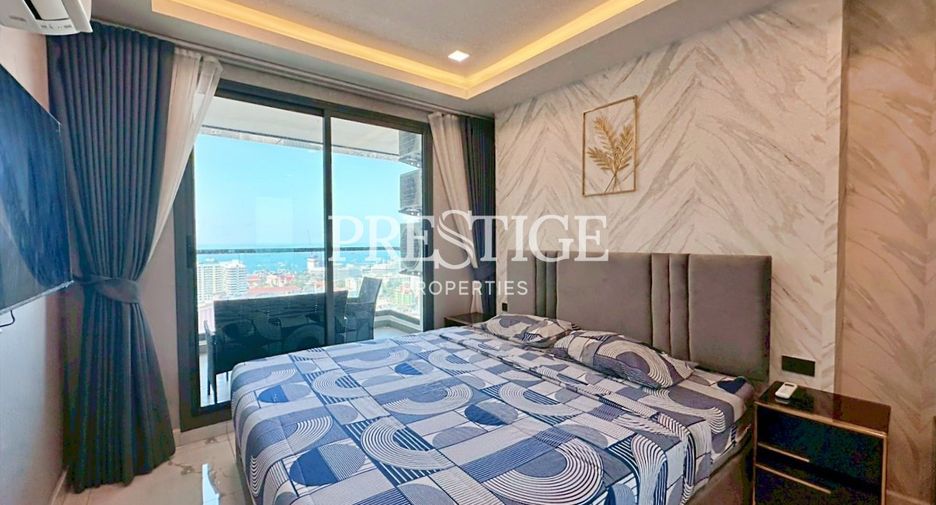 For rent 2 bedrooms condo in South Pattaya, Pattaya
