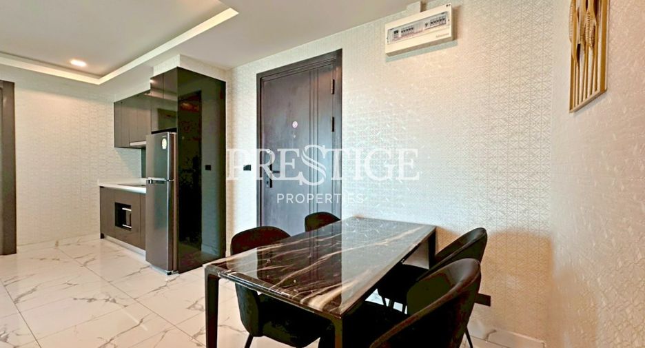 For rent 2 bedrooms condo in South Pattaya, Pattaya