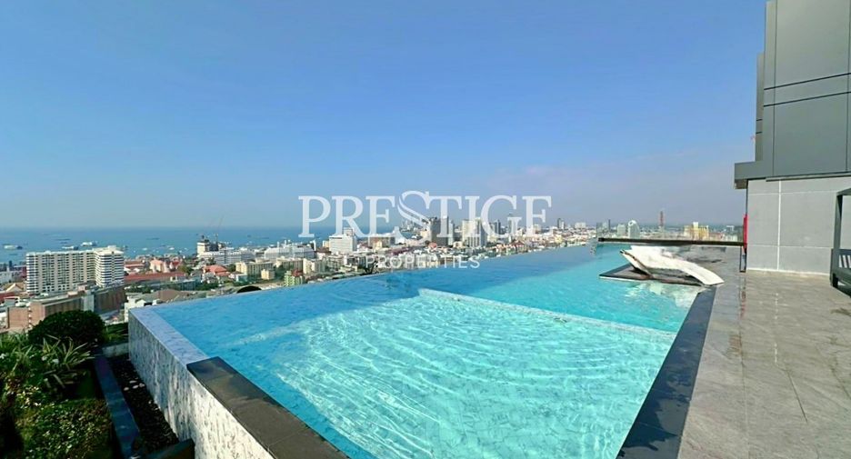 For rent 2 bedrooms condo in South Pattaya, Pattaya