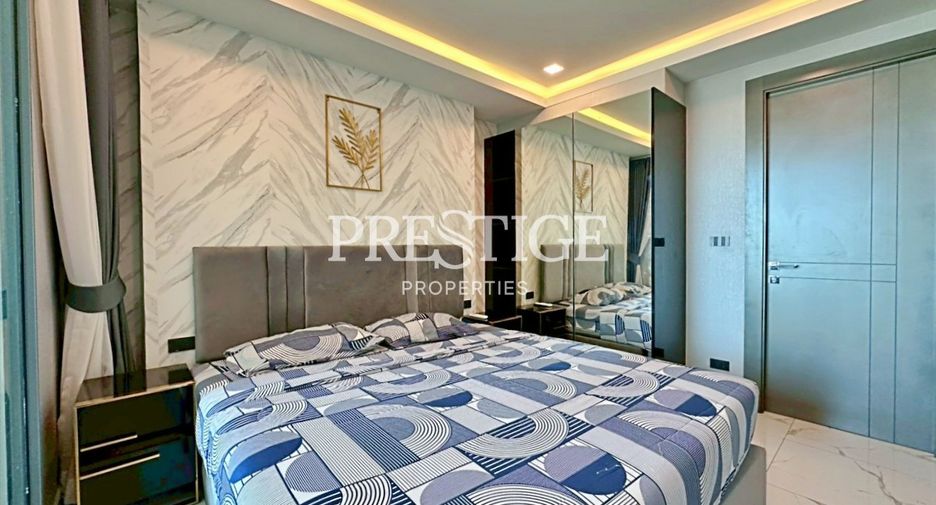 For rent 2 bedrooms condo in South Pattaya, Pattaya