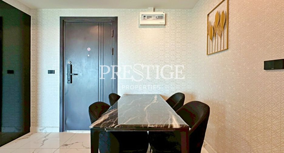 For rent 2 bedrooms condo in South Pattaya, Pattaya