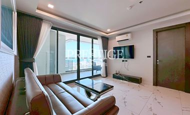 For rent 2 bedrooms condo in South Pattaya, Pattaya