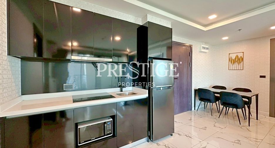 For rent 2 bedrooms condo in South Pattaya, Pattaya