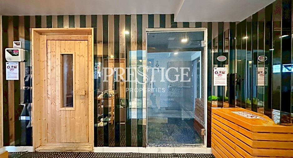 For rent 2 bedrooms condo in South Pattaya, Pattaya