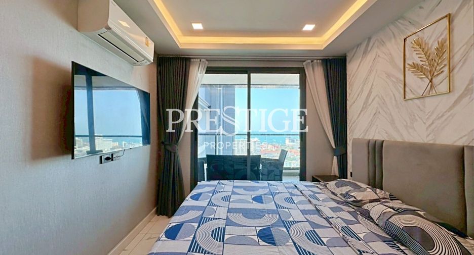 For rent 2 bedrooms condo in South Pattaya, Pattaya