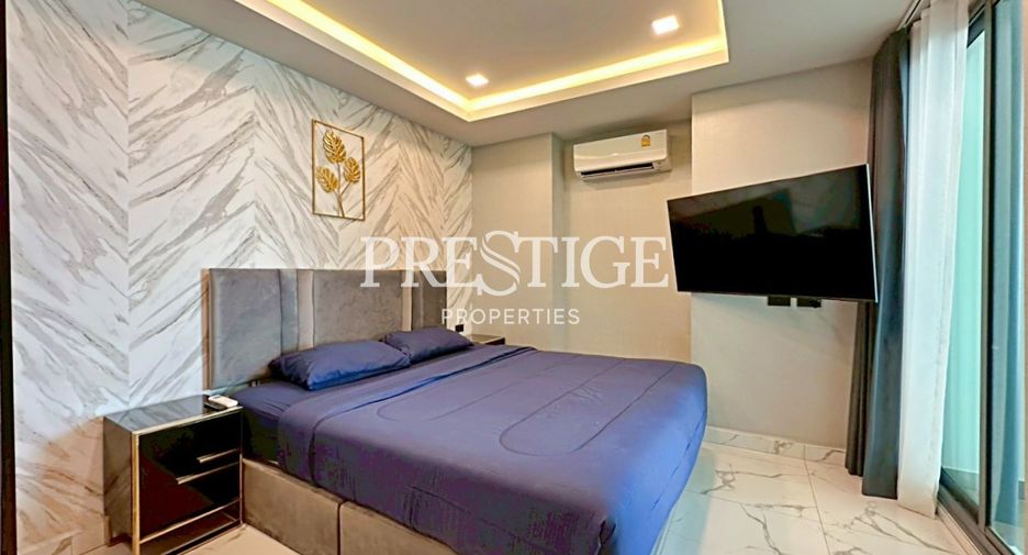 For rent 2 bedrooms condo in South Pattaya, Pattaya