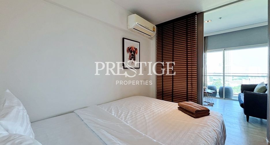 For sale 2 bedrooms condo in Bang Lamung, Chonburi