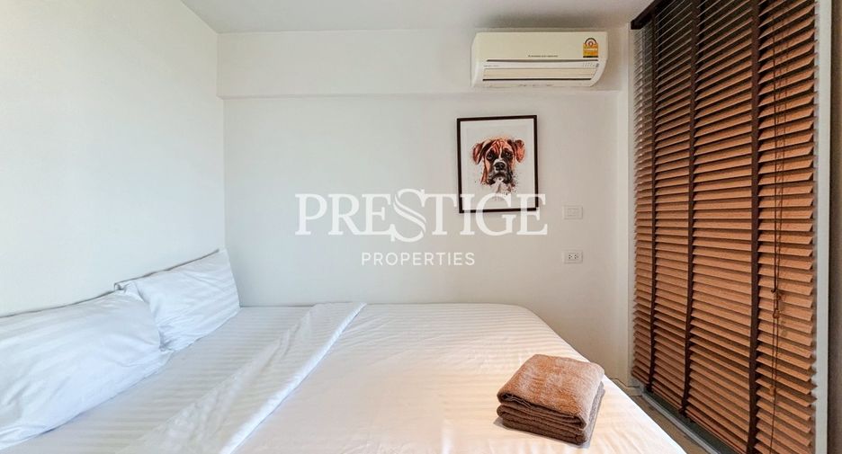 For sale 2 bedrooms condo in Bang Lamung, Chonburi