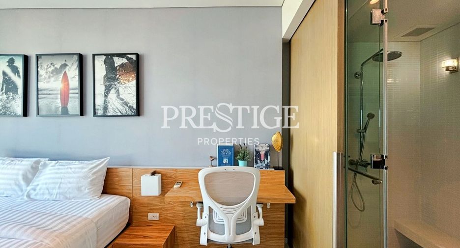 For sale 2 bedrooms condo in Bang Lamung, Chonburi