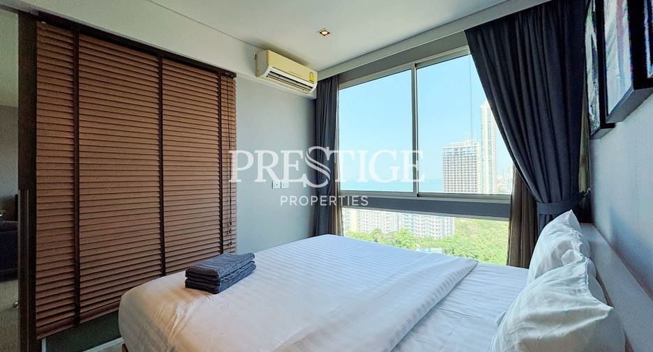 For sale 2 bedrooms condo in Bang Lamung, Chonburi
