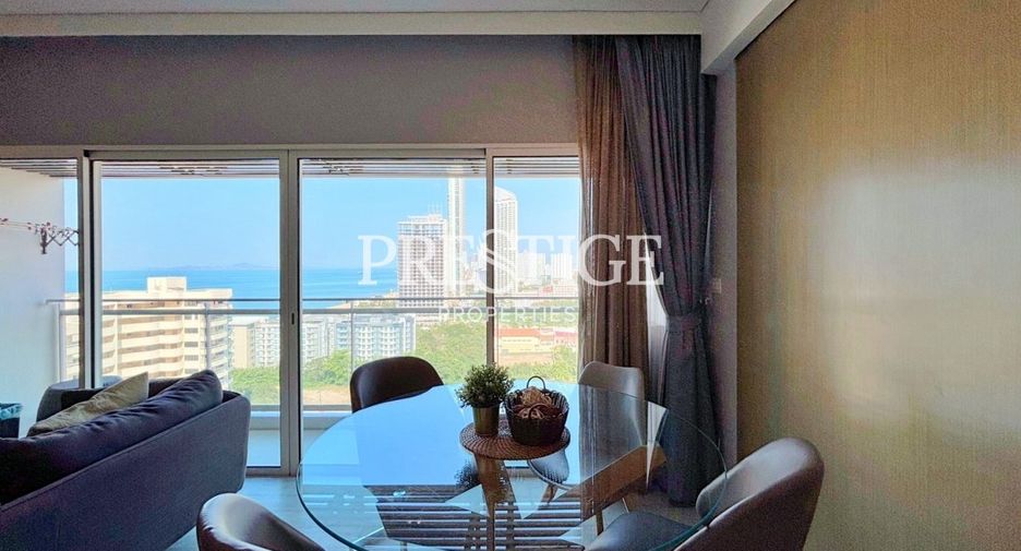 For sale 2 bedrooms condo in Bang Lamung, Chonburi