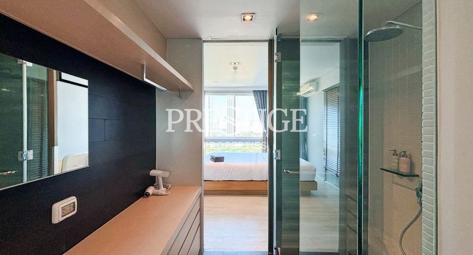 For sale 2 bedrooms condo in Bang Lamung, Chonburi