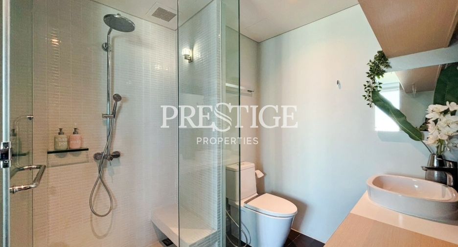 For sale 2 bedrooms condo in Bang Lamung, Chonburi