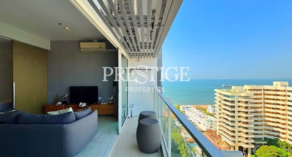 For sale 2 bedrooms condo in Bang Lamung, Chonburi