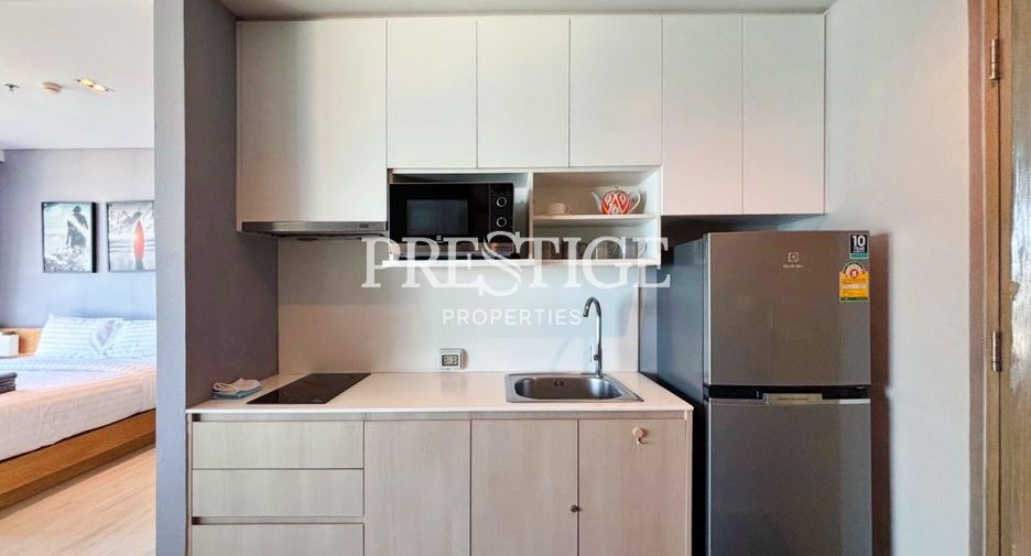 For sale 2 bedrooms condo in Bang Lamung, Chonburi
