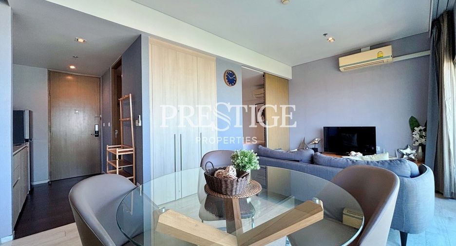 For sale 2 bedrooms condo in Bang Lamung, Chonburi