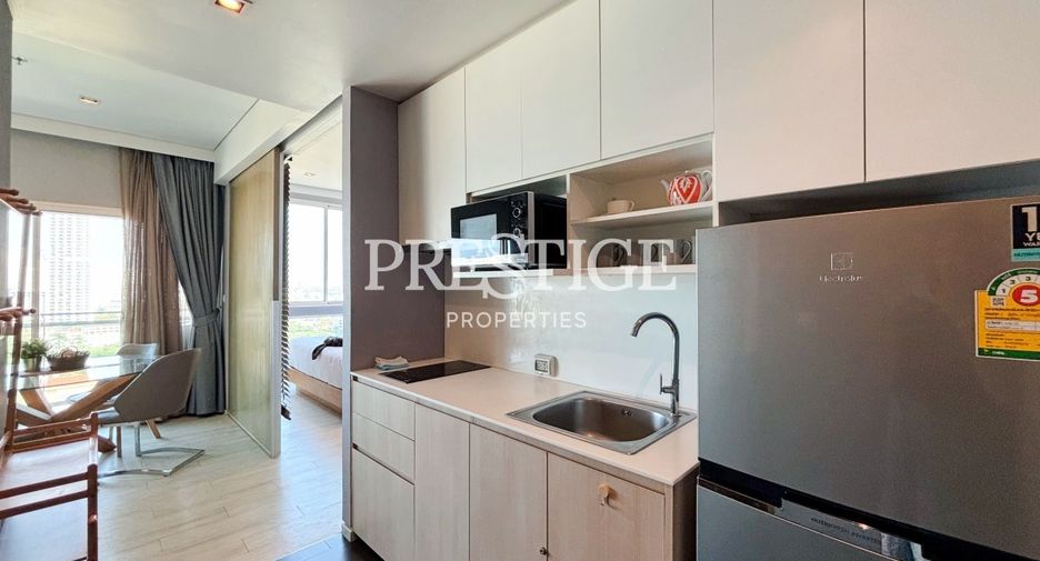 For sale 2 bedrooms condo in Bang Lamung, Chonburi