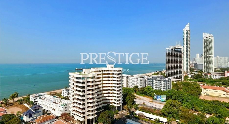 For sale 2 bedrooms condo in Bang Lamung, Chonburi