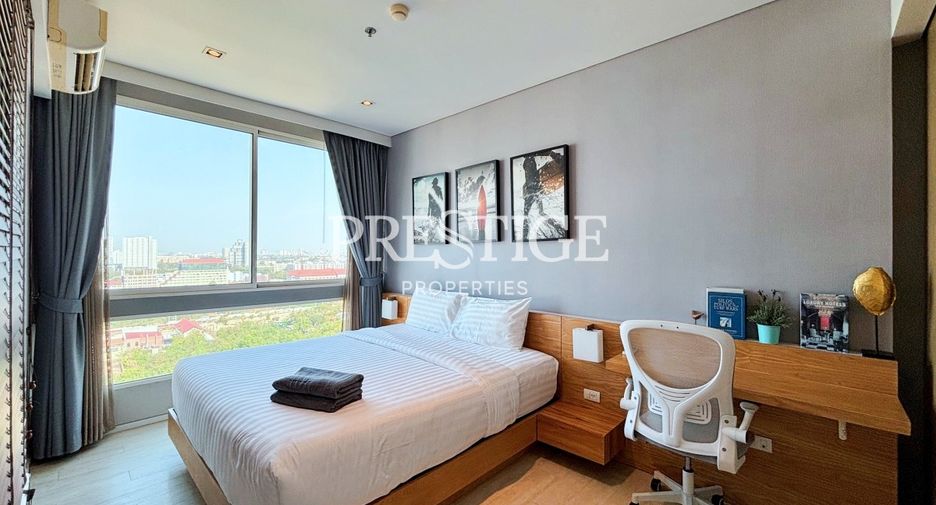 For sale 2 bedrooms condo in Bang Lamung, Chonburi