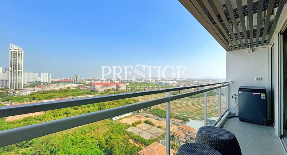 For sale 2 bedrooms condo in Bang Lamung, Chonburi