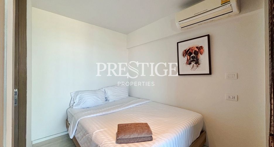 For sale 2 bedrooms condo in Bang Lamung, Chonburi