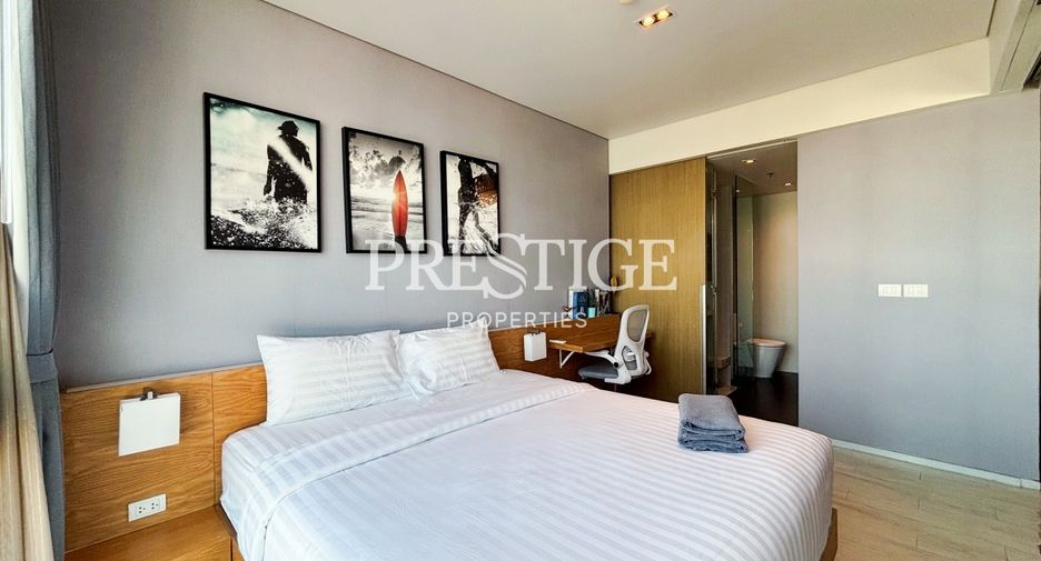 For sale 2 bedrooms condo in Bang Lamung, Chonburi