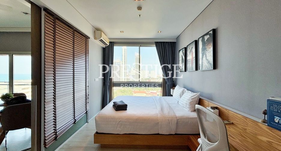 For sale 2 bedrooms condo in Bang Lamung, Chonburi