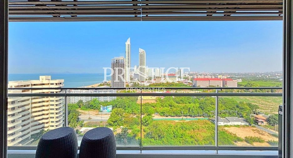 For sale 2 bedrooms condo in Bang Lamung, Chonburi