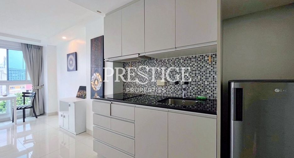 For sale studio condo in Bang Lamung, Chonburi