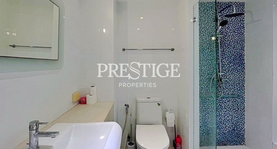 For sale studio condo in Bang Lamung, Chonburi