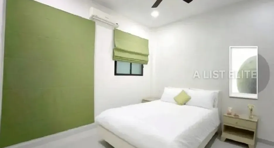 For rent 4 bedrooms house in Bang Lamung, Chonburi